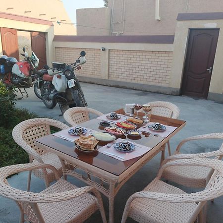 Shodlik Guest House Xiva Exterior foto