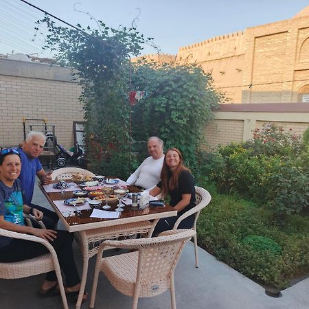 Shodlik Guest House Xiva Exterior foto