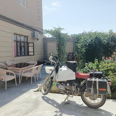 Shodlik Guest House Xiva Exterior foto