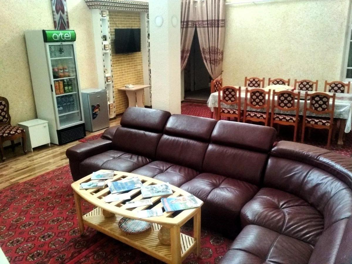 Shodlik Guest House Xiva Exterior foto