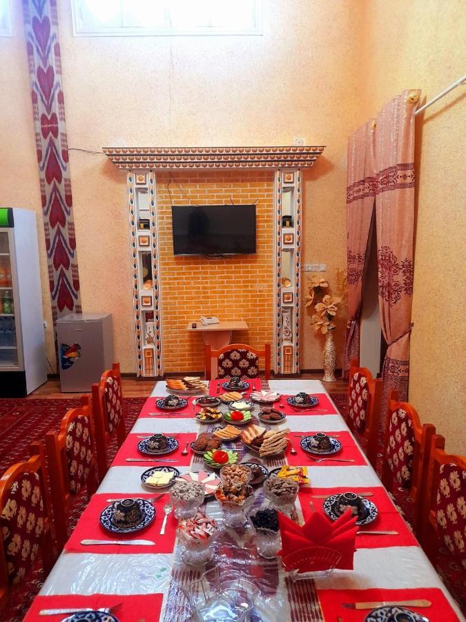 Shodlik Guest House Xiva Exterior foto