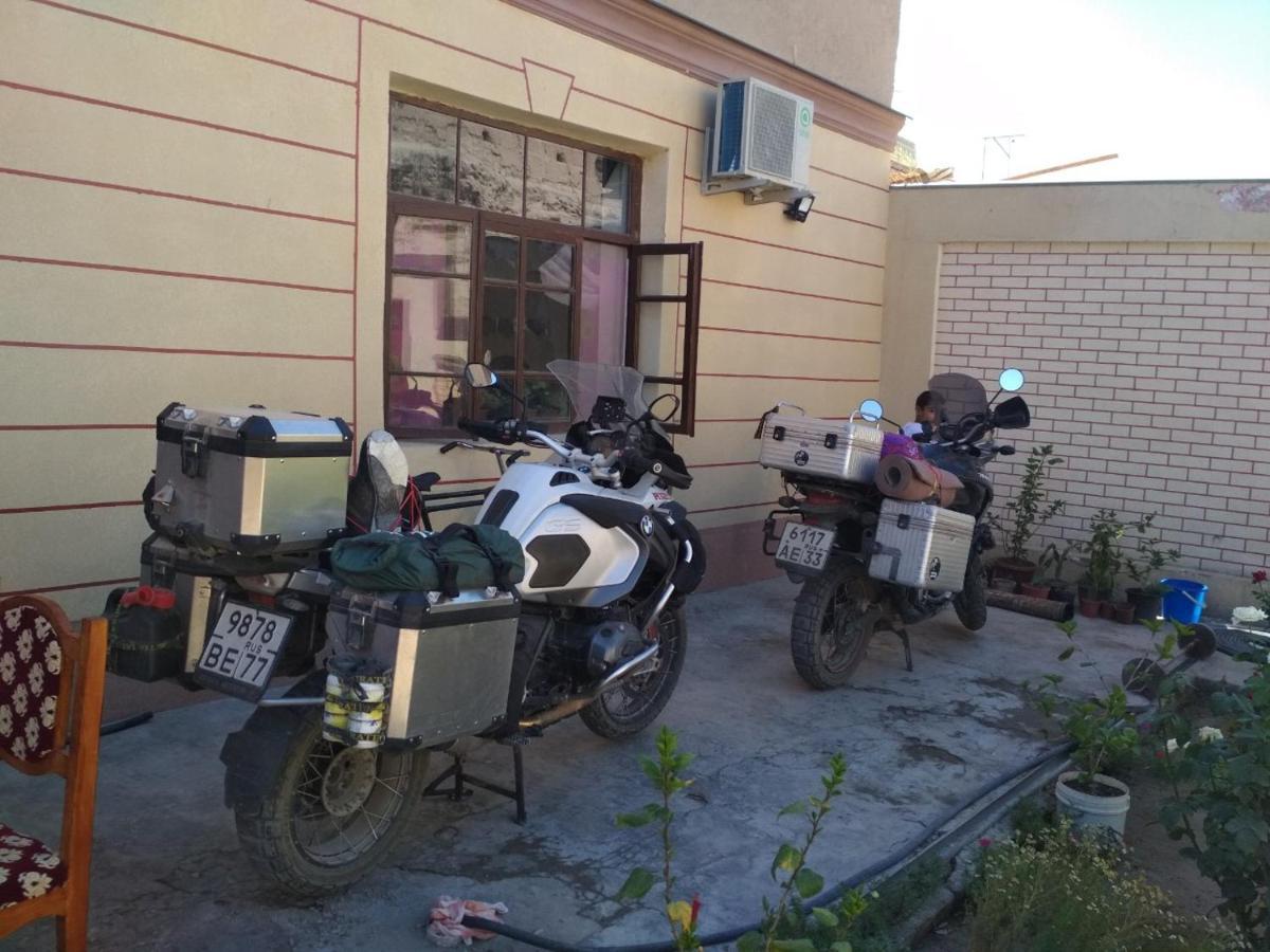 Shodlik Guest House Xiva Exterior foto
