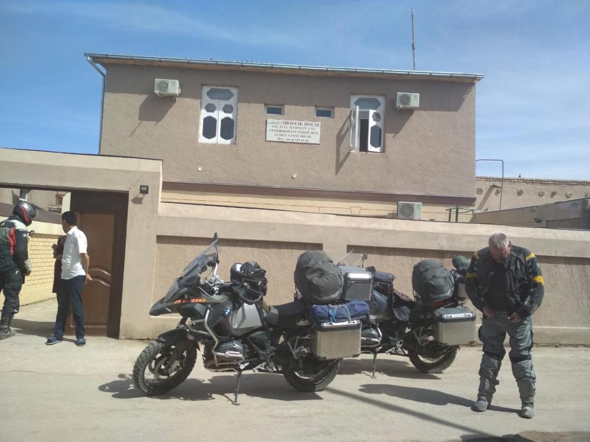 Shodlik Guest House Xiva Exterior foto