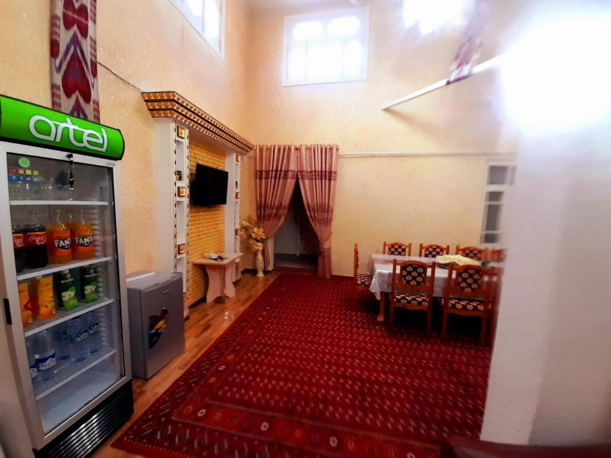 Shodlik Guest House Xiva Exterior foto