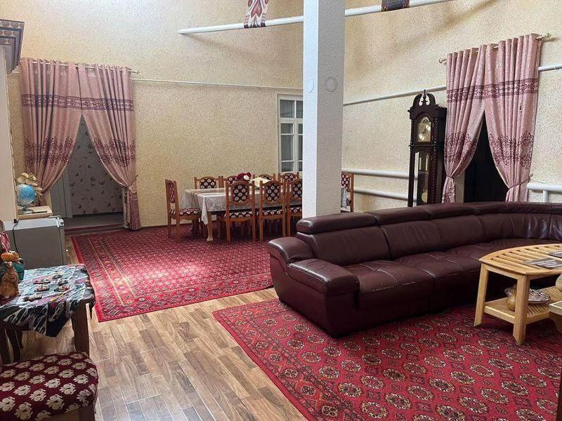 Shodlik Guest House Xiva Exterior foto
