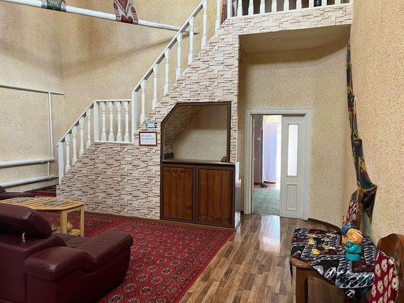 Shodlik Guest House Xiva Exterior foto