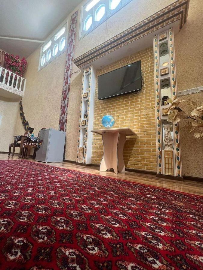 Shodlik Guest House Xiva Exterior foto