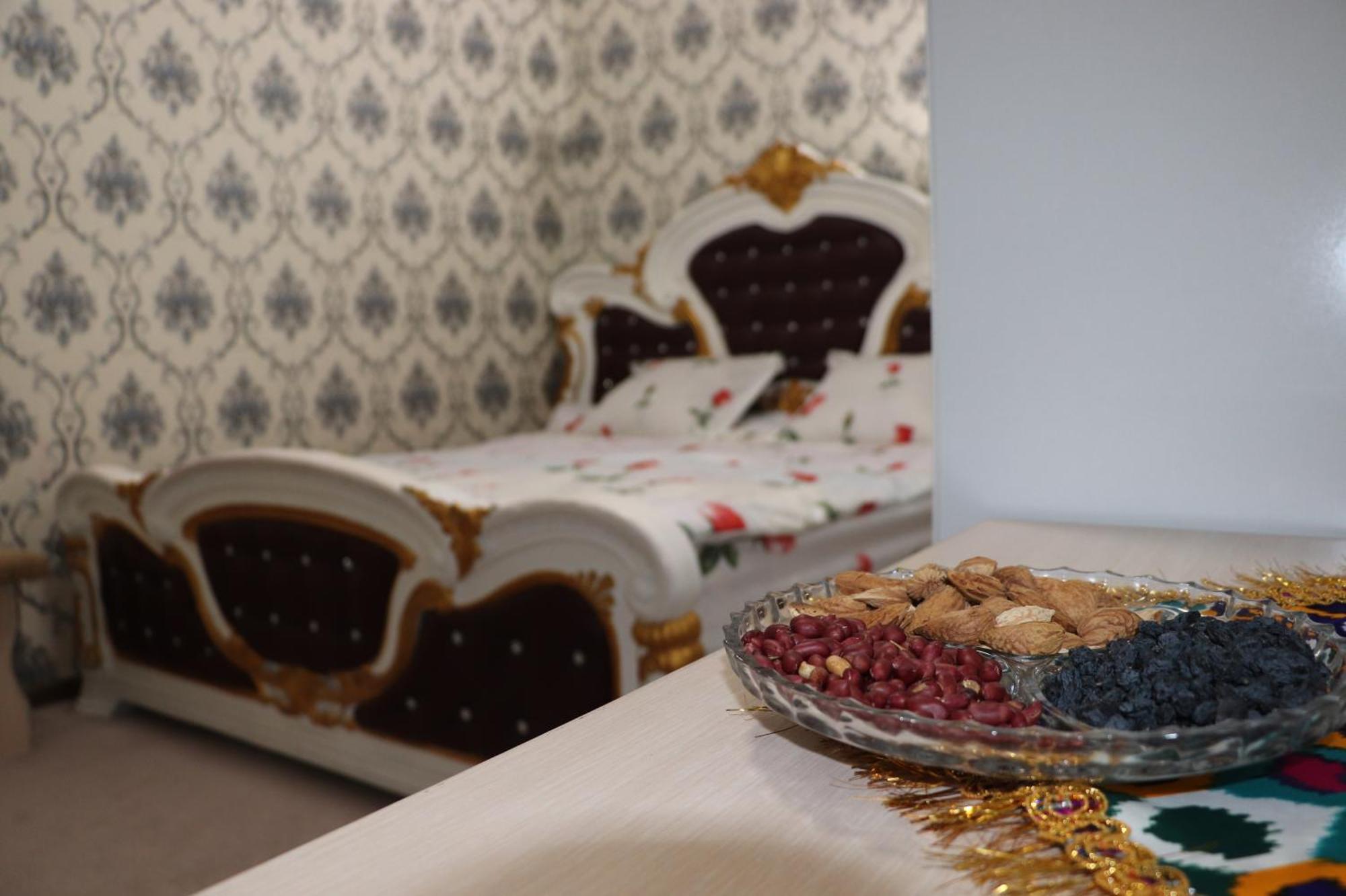 Shodlik Guest House Xiva Exterior foto