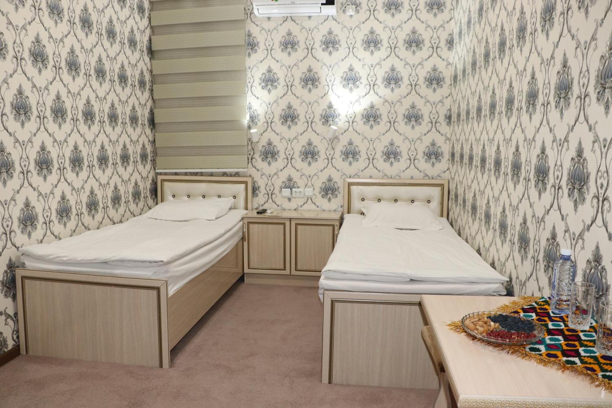 Shodlik Guest House Xiva Exterior foto