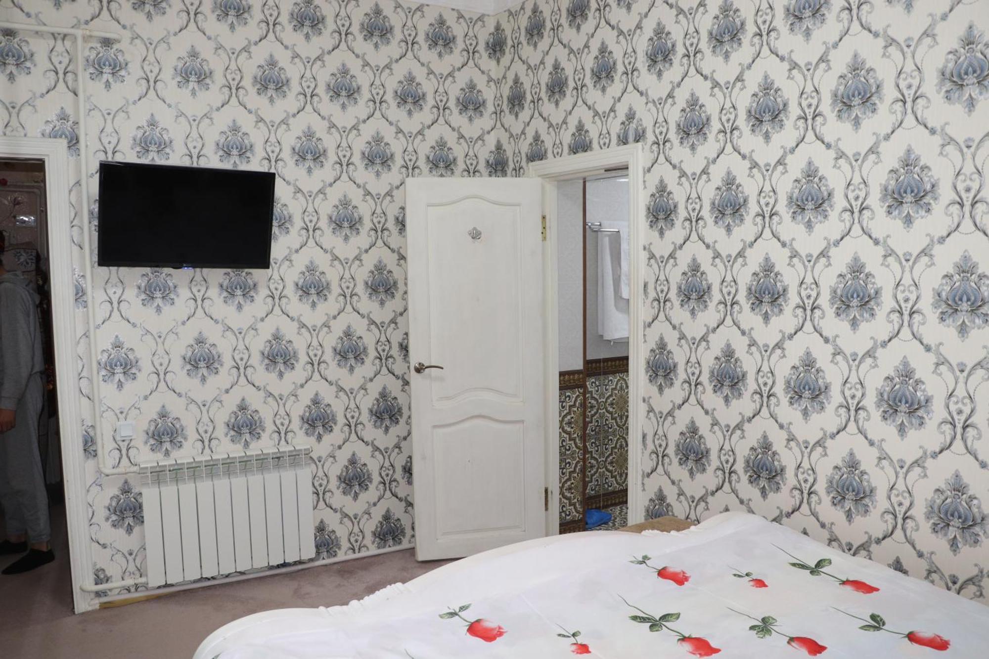 Shodlik Guest House Xiva Exterior foto