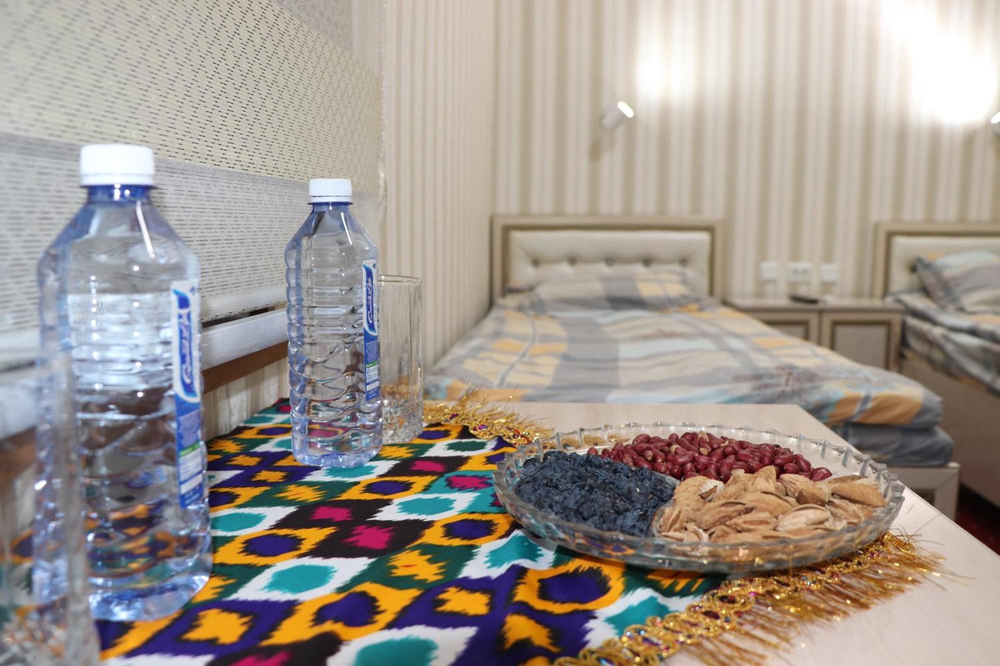 Shodlik Guest House Xiva Exterior foto