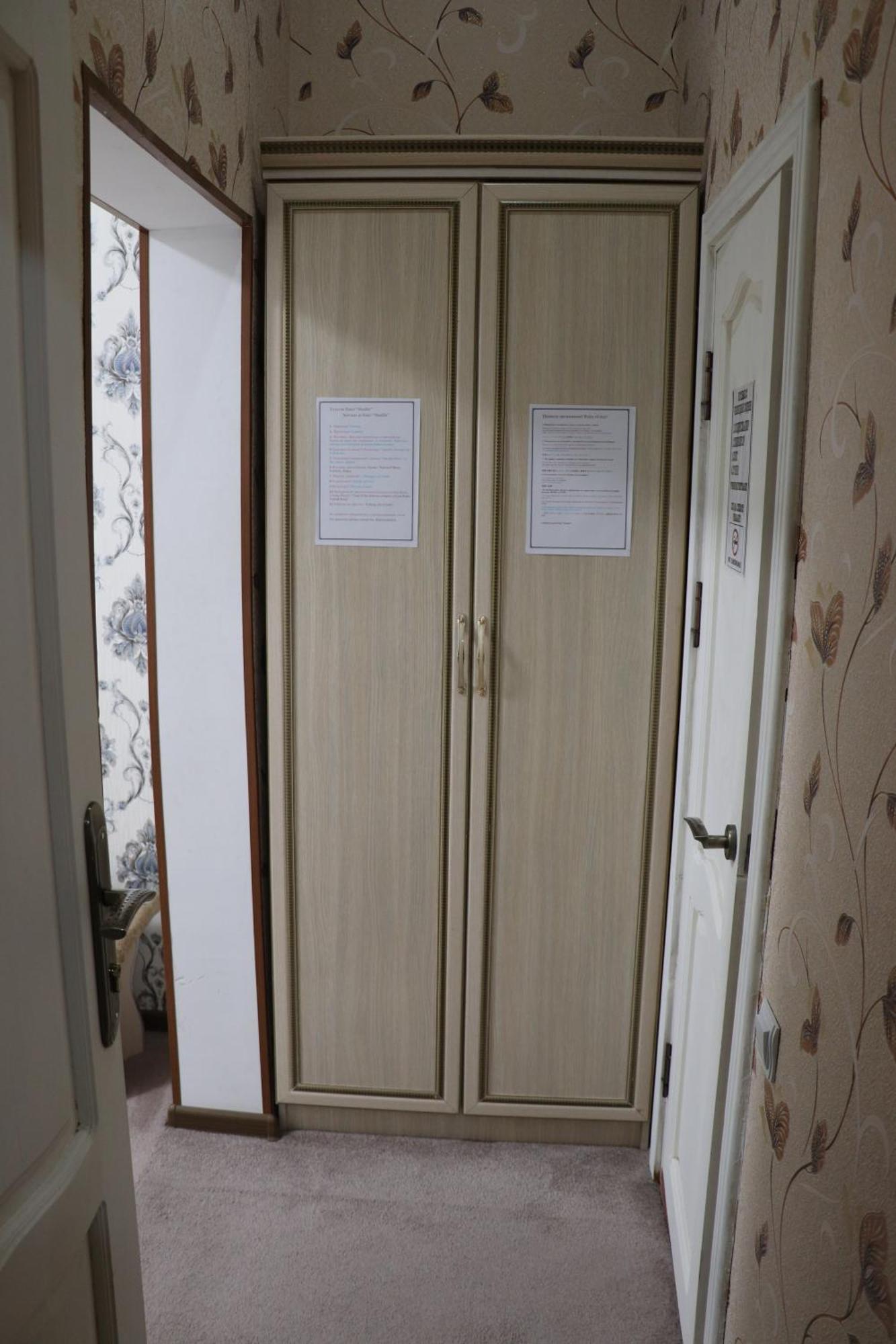 Shodlik Guest House Xiva Exterior foto