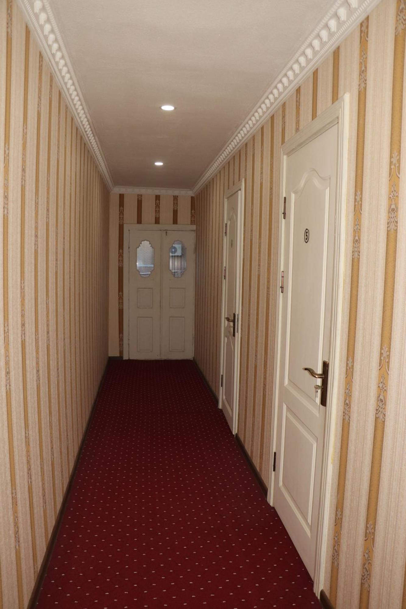 Shodlik Guest House Xiva Exterior foto