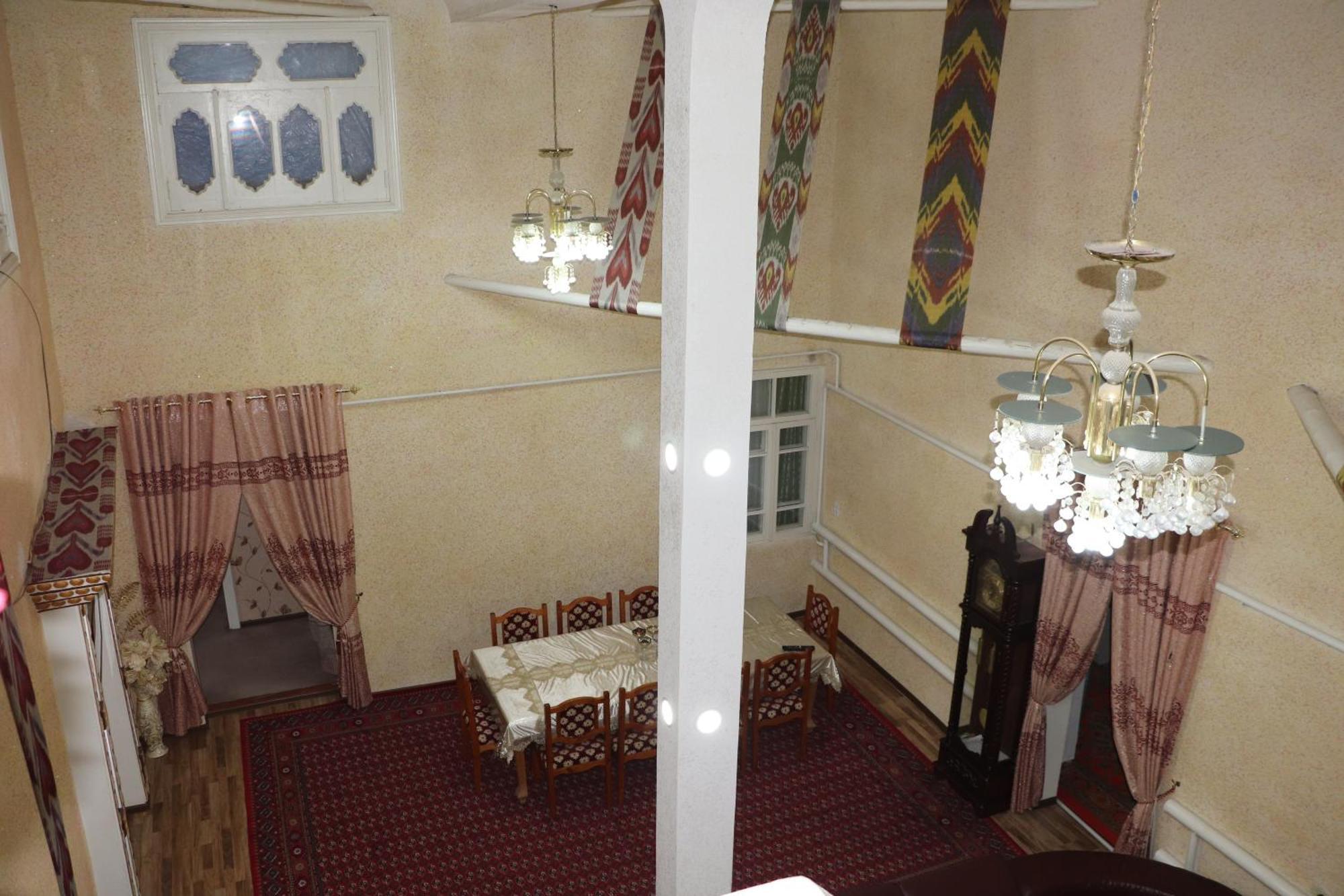 Shodlik Guest House Xiva Exterior foto
