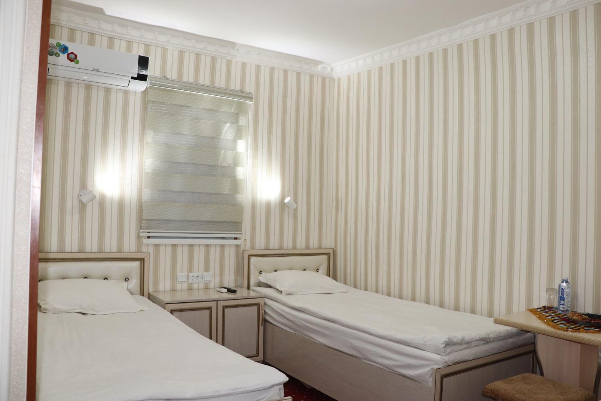 Shodlik Guest House Xiva Exterior foto