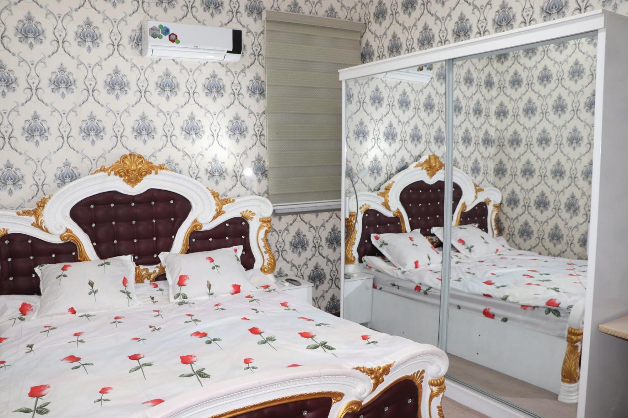 Shodlik Guest House Xiva Exterior foto