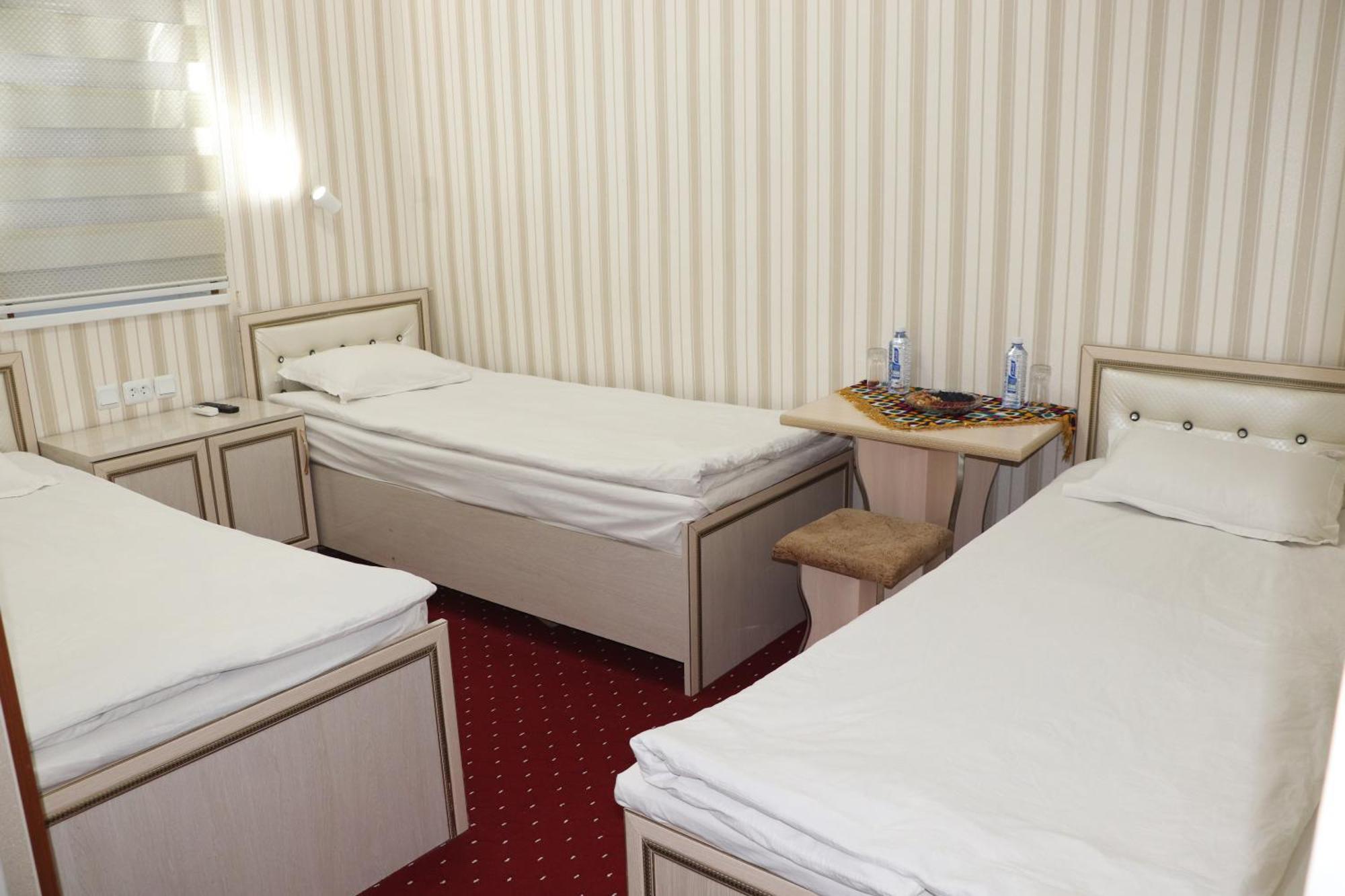 Shodlik Guest House Xiva Exterior foto