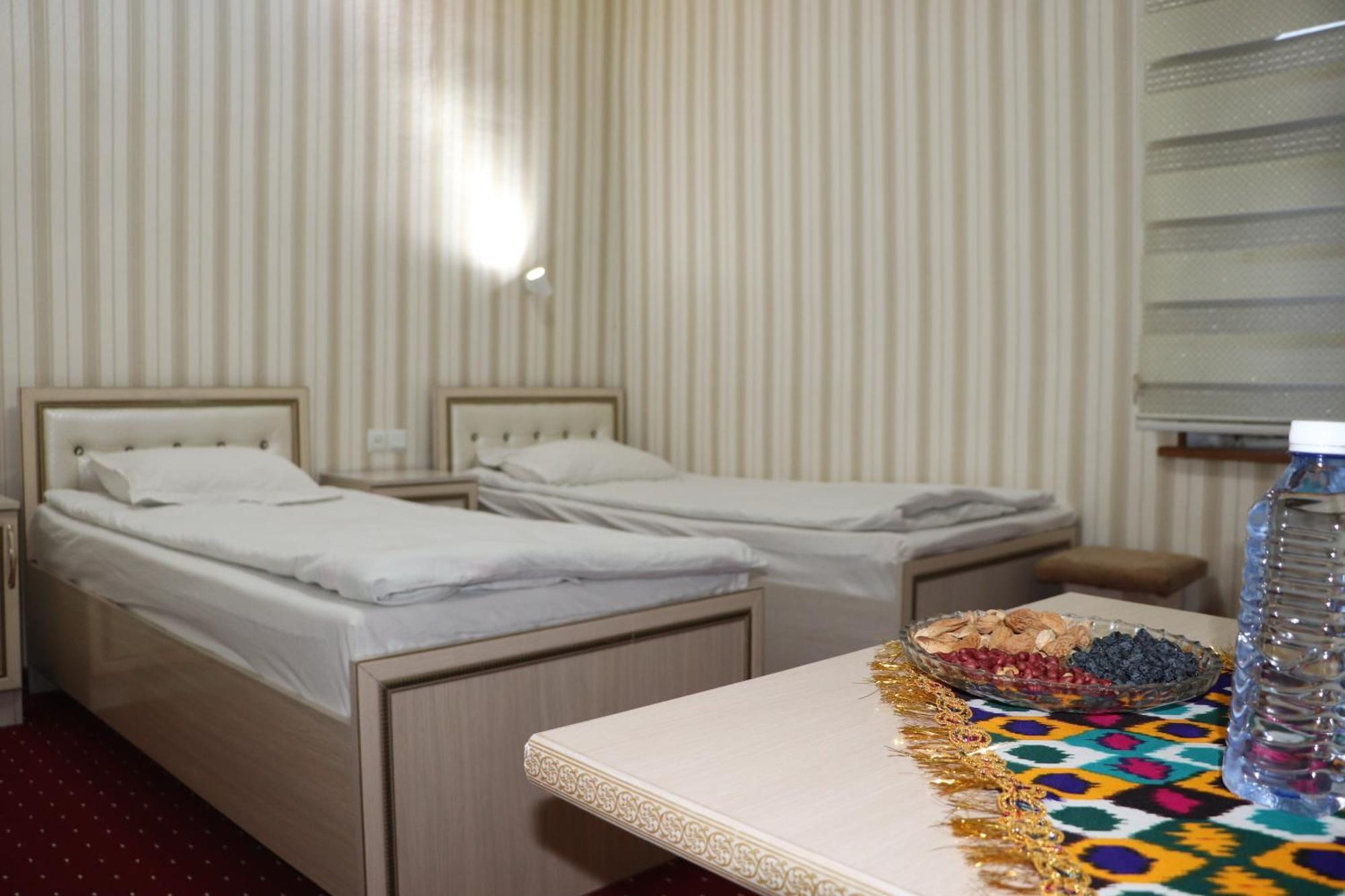 Shodlik Guest House Xiva Exterior foto
