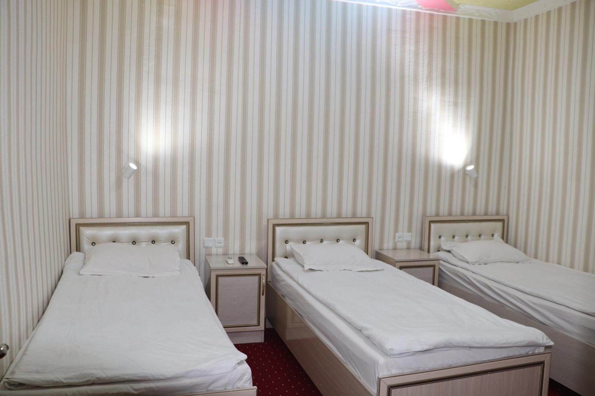Shodlik Guest House Xiva Exterior foto