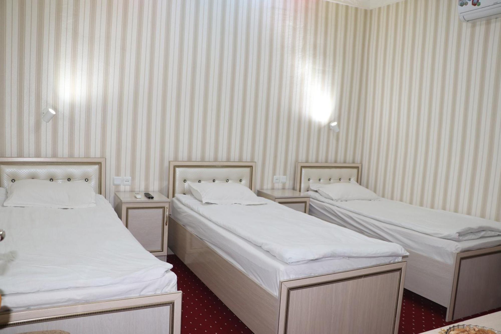 Shodlik Guest House Xiva Exterior foto