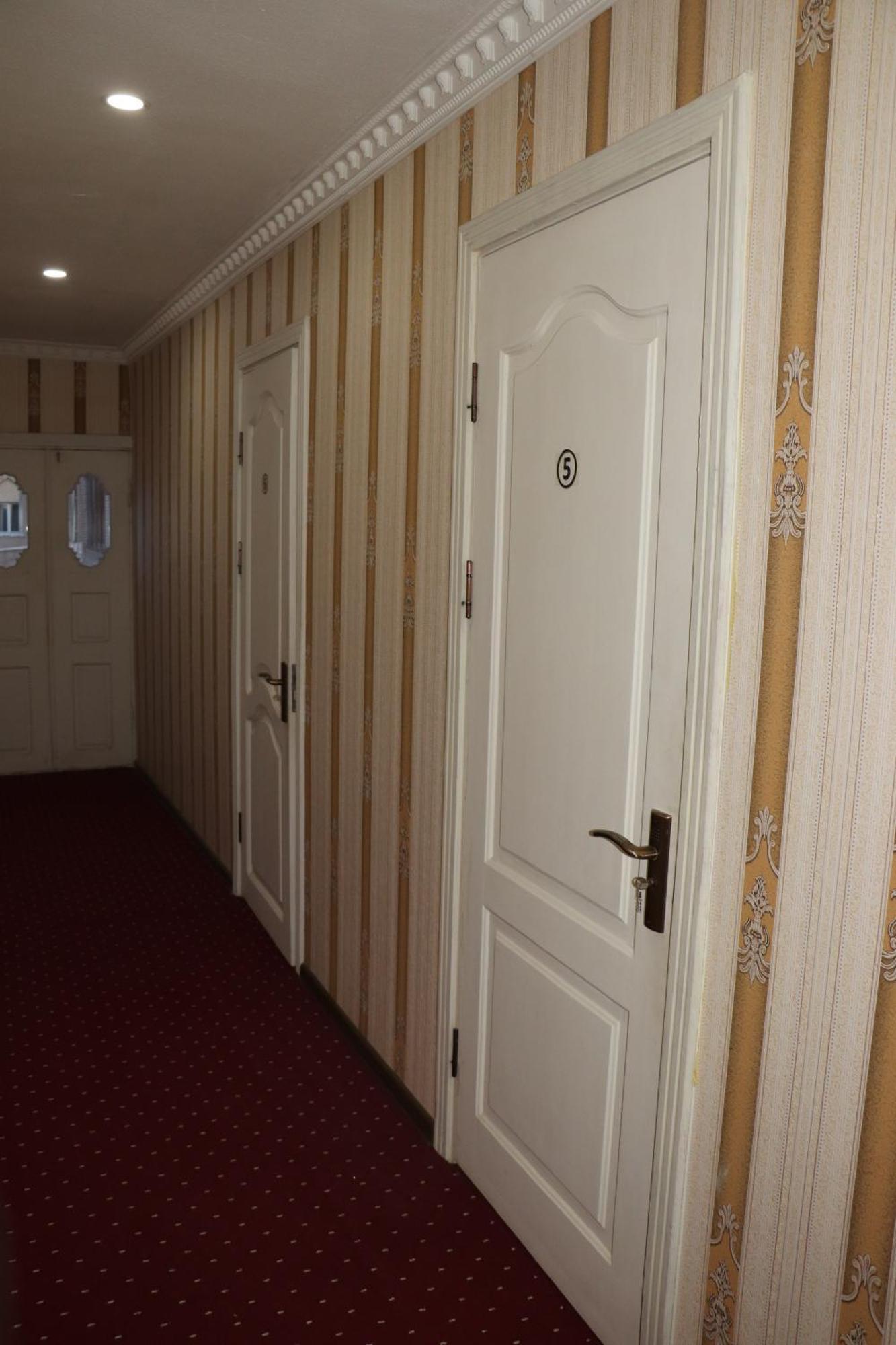 Shodlik Guest House Xiva Exterior foto