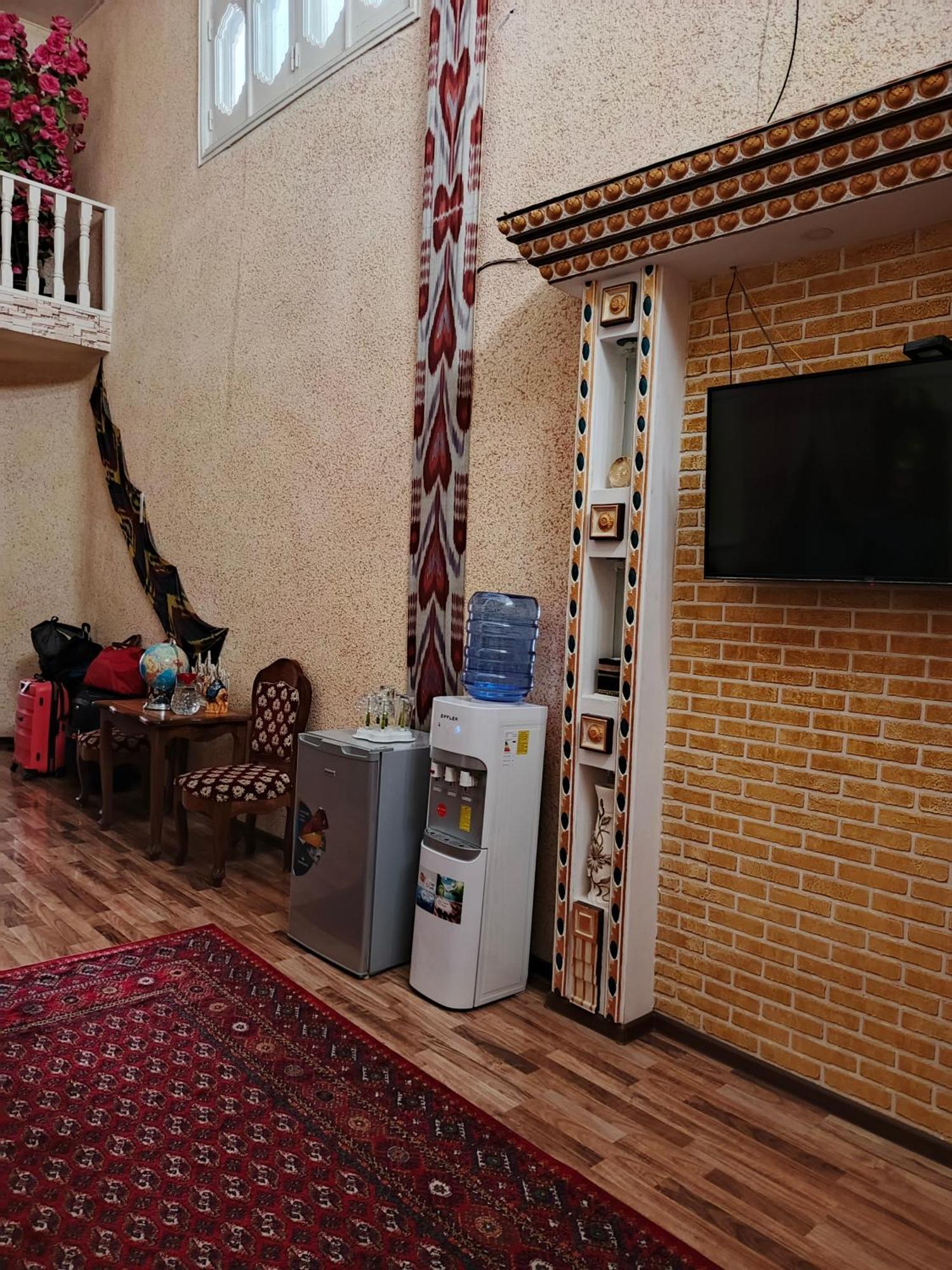 Shodlik Guest House Xiva Exterior foto