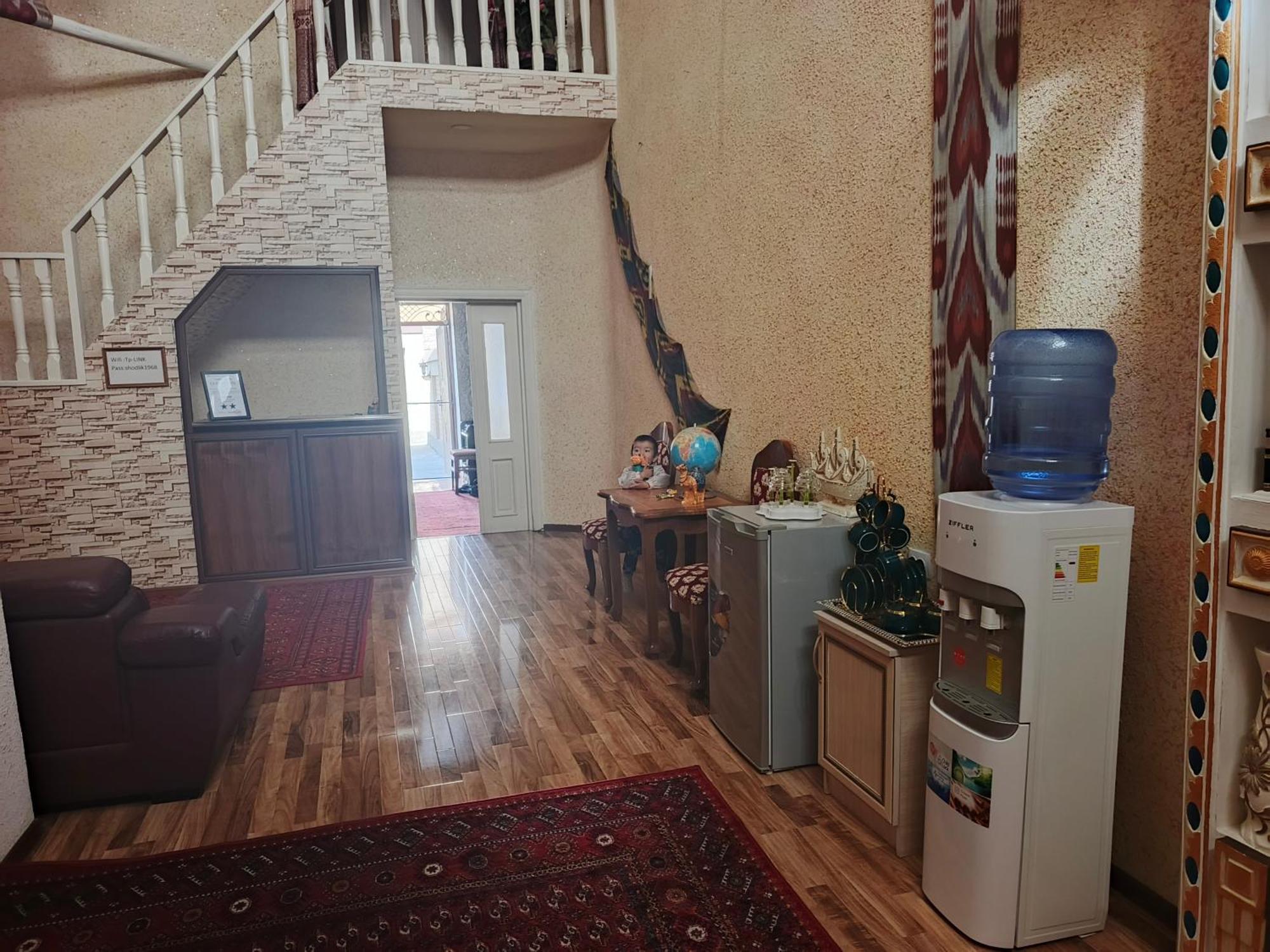 Shodlik Guest House Xiva Exterior foto