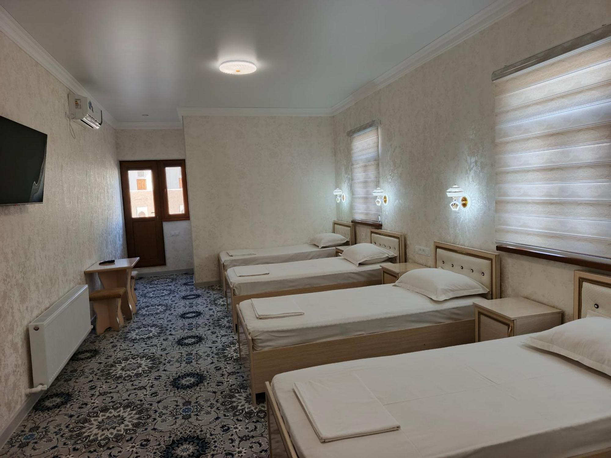 Shodlik Guest House Xiva Exterior foto