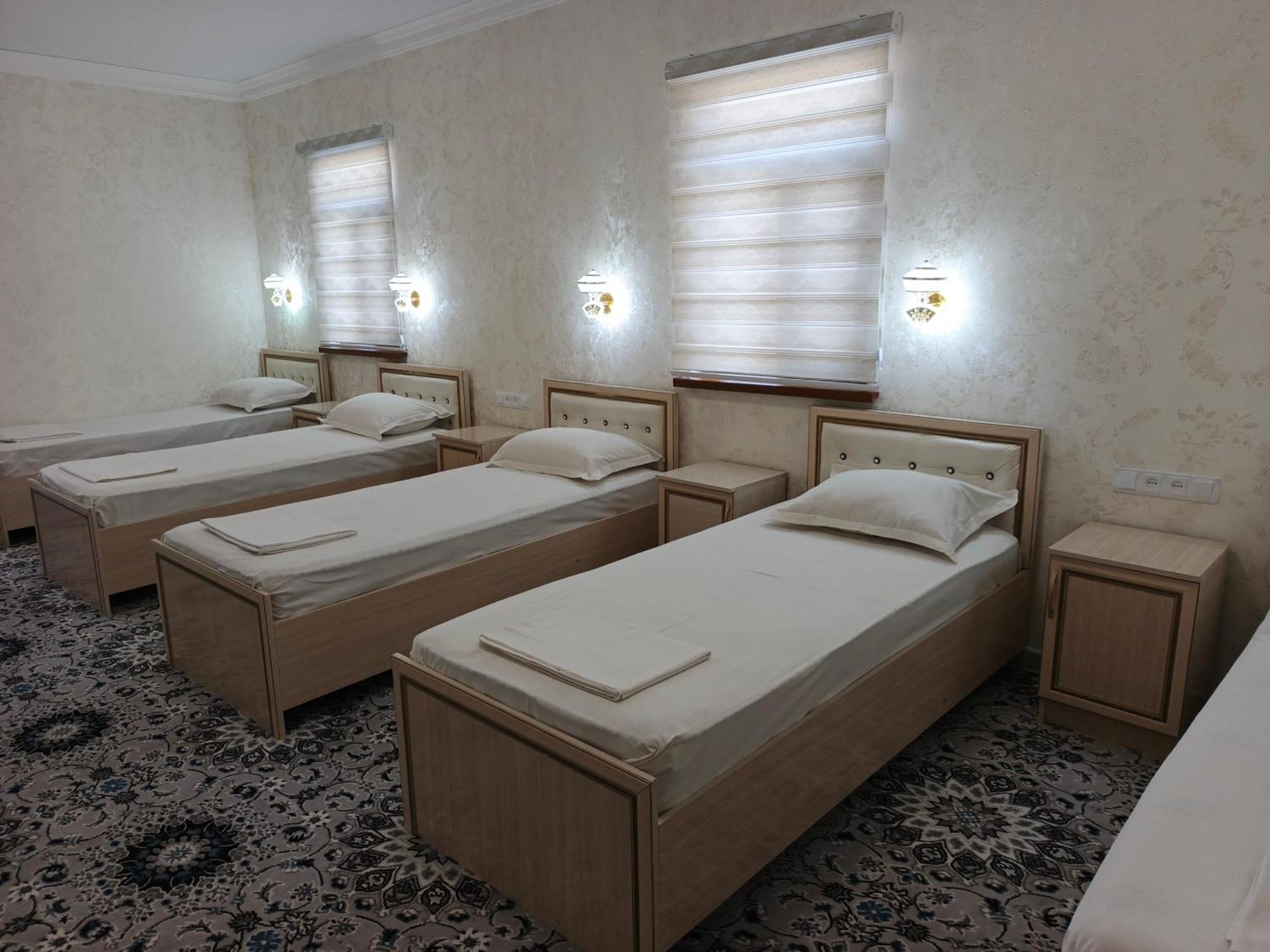 Shodlik Guest House Xiva Exterior foto