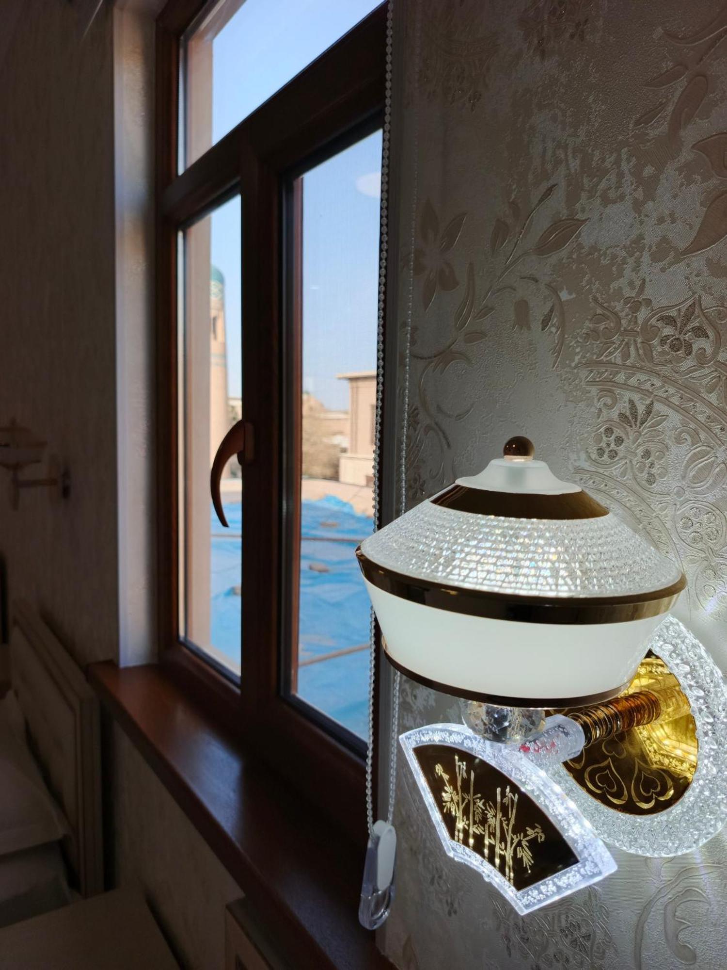Shodlik Guest House Xiva Exterior foto