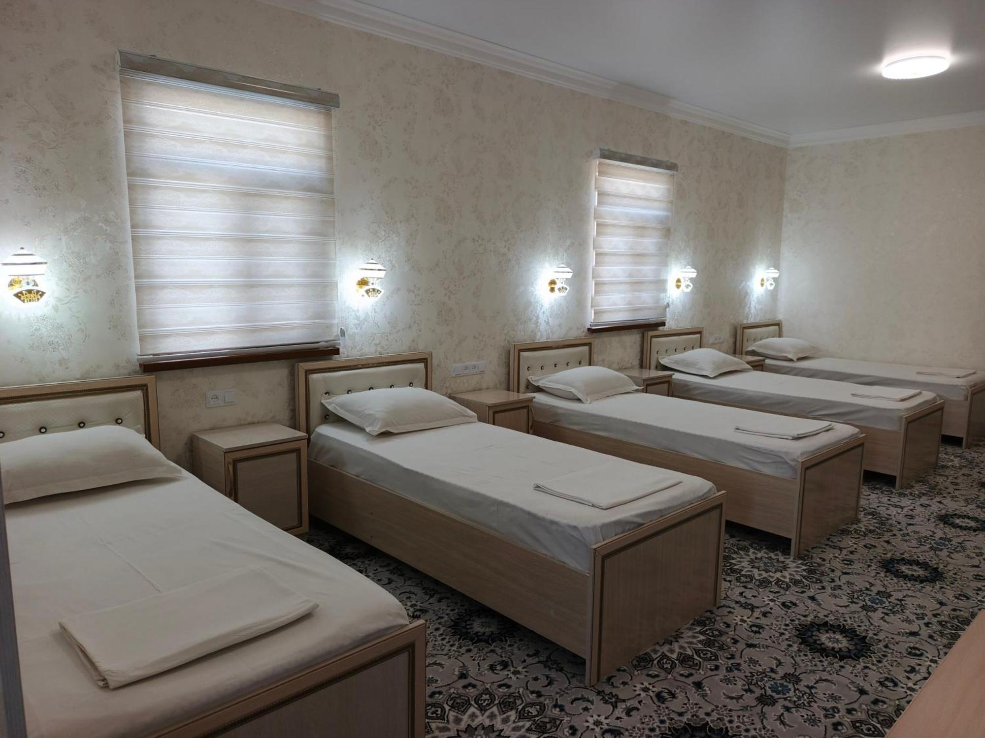 Shodlik Guest House Xiva Exterior foto