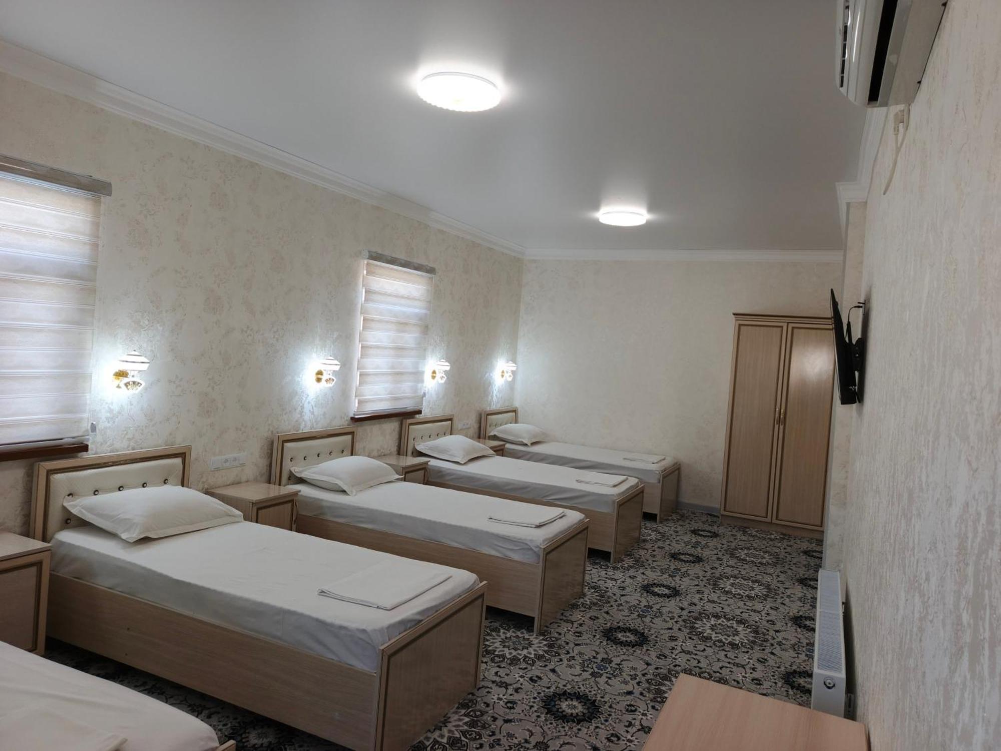 Shodlik Guest House Xiva Exterior foto